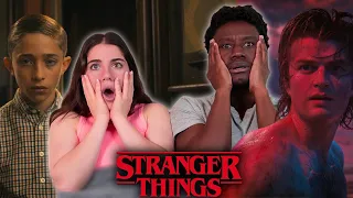 We're Left SPEECHLESS by *STRANGER THINGS*