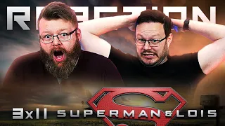 Superman & Lois 3x11 REACTION!! "Complications"