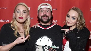 IMDb Exclusive: Harley Quinn Smith on the Origin of 'Yoga Hosers'