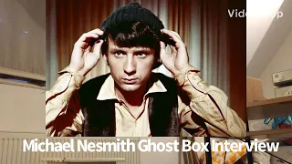 Michael Nesmith (The Monkees) Celebrity Ghost Box Session Interview Evp