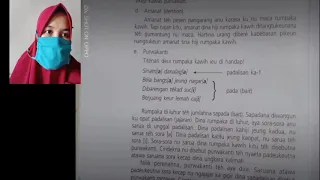 Bahasa Sunda Kls 8 Bab 1- Rumpaka Kawih