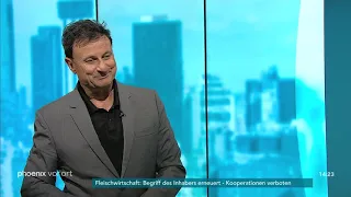 Prof. Stefan Fröhlich zum Abzug von US-Truppen aus Deutschland am 30.07.20