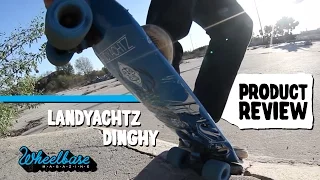 Product Review Landychtz "Dinghy" Deck - Wheelbase Magazine