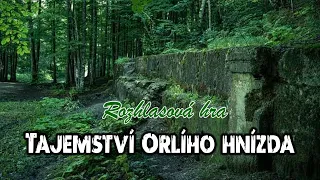 Tajemství Orlího hnízda - Ellery Queen |  Mluvené slovo CZ