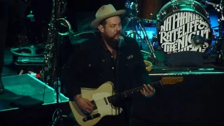 Nathaniel Rateliff  - Thank You (live @ TivoliVredenburg Utrecht 28.10.2016) 2/6