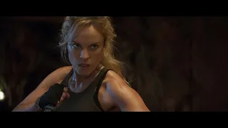 Mortal Kombat - Sonya Blade vs Kano / Соня Блейд против Кано