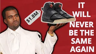 The Sneaker Resale Market Is Rewriting The Rules