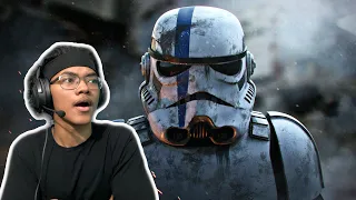 Stormtroopers, but They're ACCURATE Reaction! | Corridor