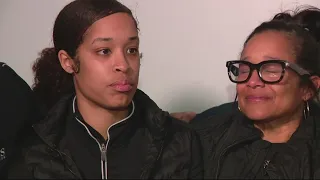 Kidnapping victim speaks  after suspect arrested in 30+ hour standoff | WUSA9 Exclusive