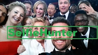 SelfieHunter 2|Реакция людей на селфи