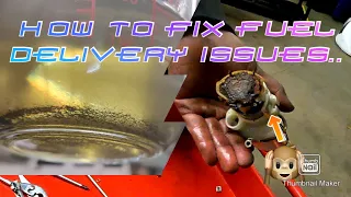 How to fix your Suzuki GSXR or Hayabusa fuel pump ⛽