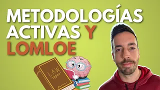 🧠 Charla sobre Metodologías activas y LOMLOE 🧙‍♂️