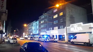 DUISBURG  marxloh weselerstr Polizeieinsatz 🚔