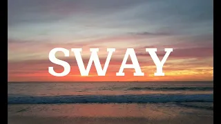 Michael Buble - Sway (Lyrics) #sway #lyrics #michaelbuble