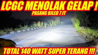 BILED KUS 7 PRO LASER  - LAMPU MOBIL SUPER TERANG !