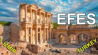 Efes Antik Kenti / İzmir'de Gezilecek Yerler / Efes Gezisi / Selçuk