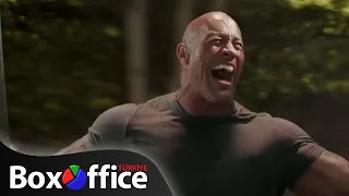 Hızlı ve Öfkeli Hobbs ve Shaw - Fragman 3 (Türkçe Altyazılı)