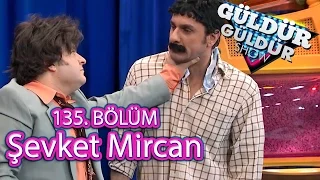 Güldür Güldür Show 135. Bölüm, Şevket Mircan Skeci