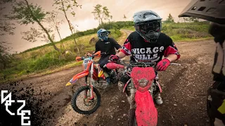 ENDURO NA HRANĚ 2//CZSE