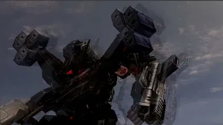 Armored Core: Nexus - A lot of confidence in this one