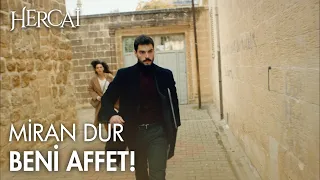 Reyyan, Miran'ın kalbini kırınca... - Hercai Efsane Sahneler