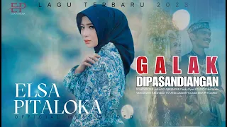 Elsa Pitaloka - Galak Di Pasandiangan (Official Music Video)