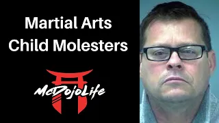 McDojoNews: Martial Arts Child Molesters