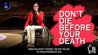 #inspiration #life #selfimprovement  Don't die before your death