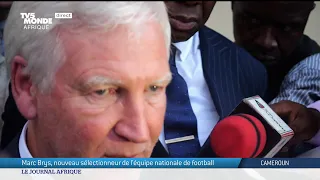 Le Journal Afrique du lundi 8 avril 2024 sur TV5MONDE