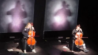 APOCALYPTICA - Welcome Home (Sanitarium), 22.04.2017