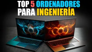 Mejores Ordenadores si estudias alguna Ingeniería