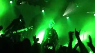 Ghost- "Prime Mover" live in Los Angeles @ The El Rey