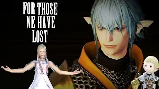 FFXIV Tribute | For those We have Lost.