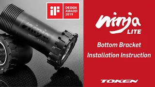 Ninja Lite BB4124PS Installation instruction
