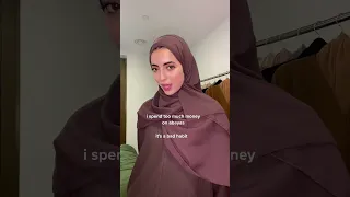 my favourite abaya