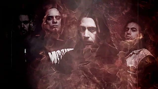 SUICIDAL ANGELS - Endless War  (OFFICIAL LYRIC VIDEO)