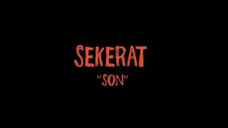 SEKERAT SON (2016) - FRAGMAN