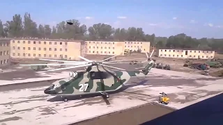 MIL Mi-26 o maior helicóptero do mundo