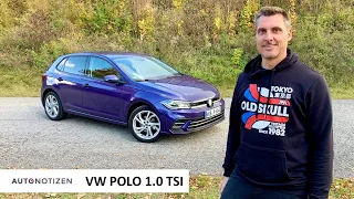 VW Polo 1.0 TSI: Was bringt das Facelift? Test | Review | 2021