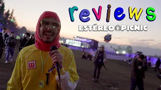 REVIEWS FESTIVAL ESTÉREO PICNIC 2023