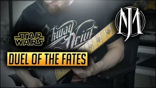 Duel of the Fates - Star Wars - Metal Version