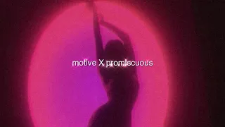 Ariana grande - motive promiscuous (slowed)