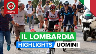 Il Lombardia 2022 | Highlights