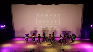 UNIT E DANCE COMPANY - CAMPUS DANCE DRIVE PH YEAR 4. OPEN CAMPUS DIVISION. 12/3/22