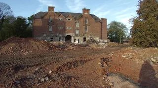 whittingham mental asylum