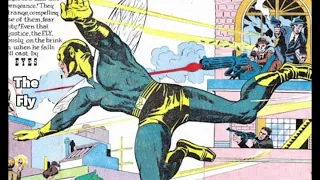 Jack Kirby's 10 Best Dressed Superheroes List (revised)