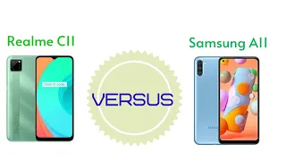 Realme C11 Vs Samsung Galaxy A11 - Full Spesifikasi Indonesia