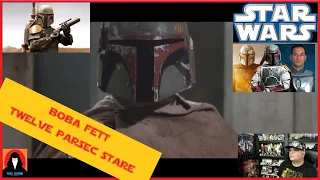 Boba Fett - The Twelve Parsec Stare - A Fan Film Reaction! Stay for the After Credits Scene!