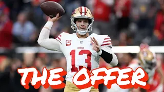 What the 49ers Will Offer Brock Purdy for his Contract Extension