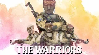 THE WARRIORS (Part 1/2) Rust